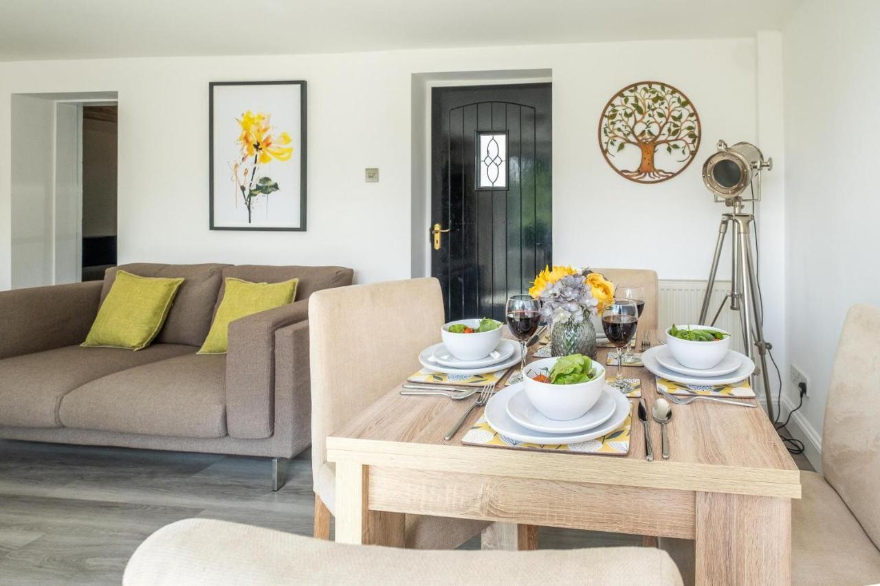 Laurel Cottage - Aldeburgh Coastal Cottages Blyford Esterno foto