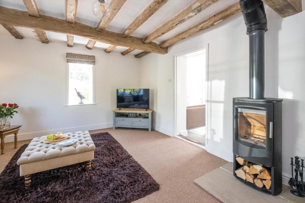 Laurel Cottage - Aldeburgh Coastal Cottages Blyford Esterno foto