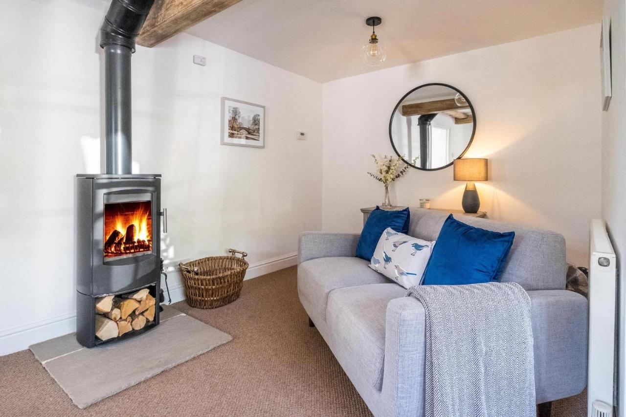 Laurel Cottage - Aldeburgh Coastal Cottages Blyford Esterno foto