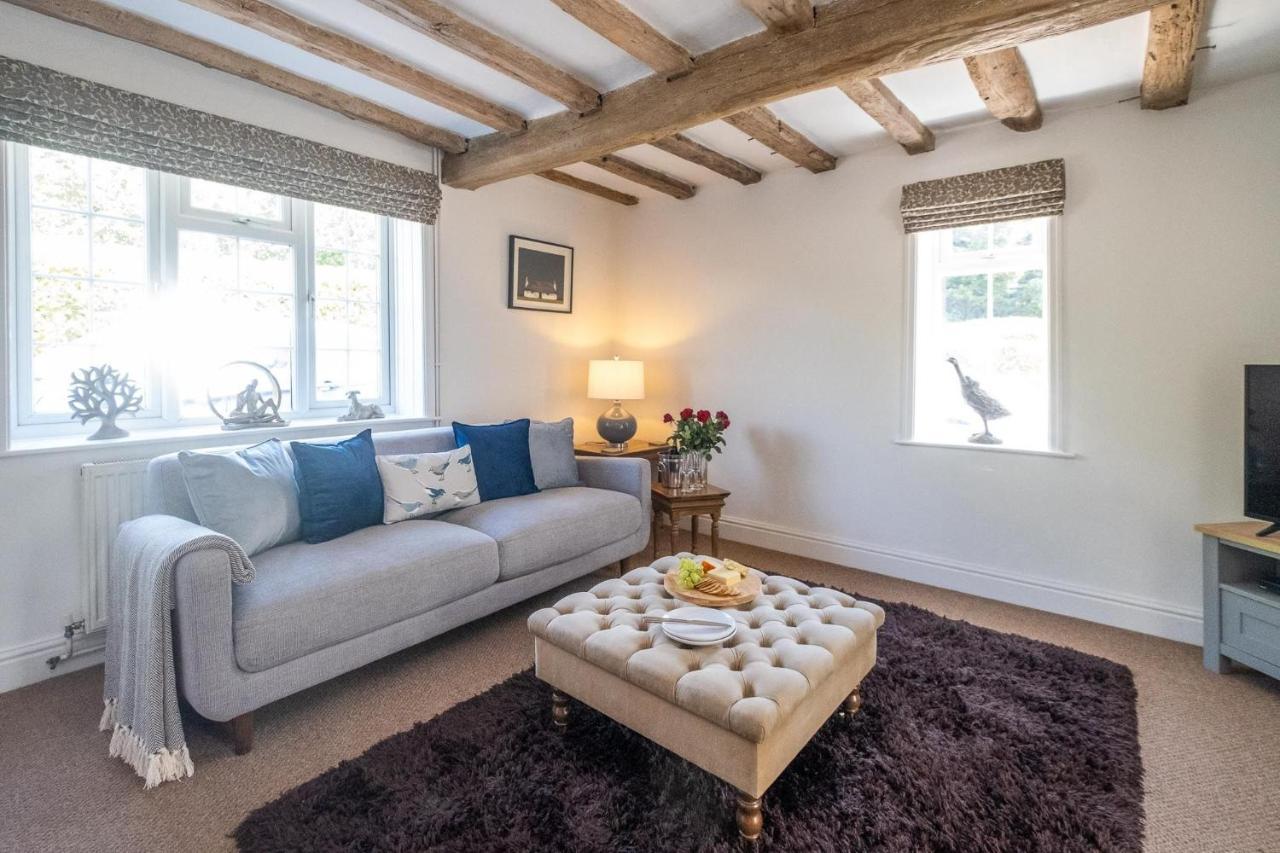 Laurel Cottage - Aldeburgh Coastal Cottages Blyford Esterno foto