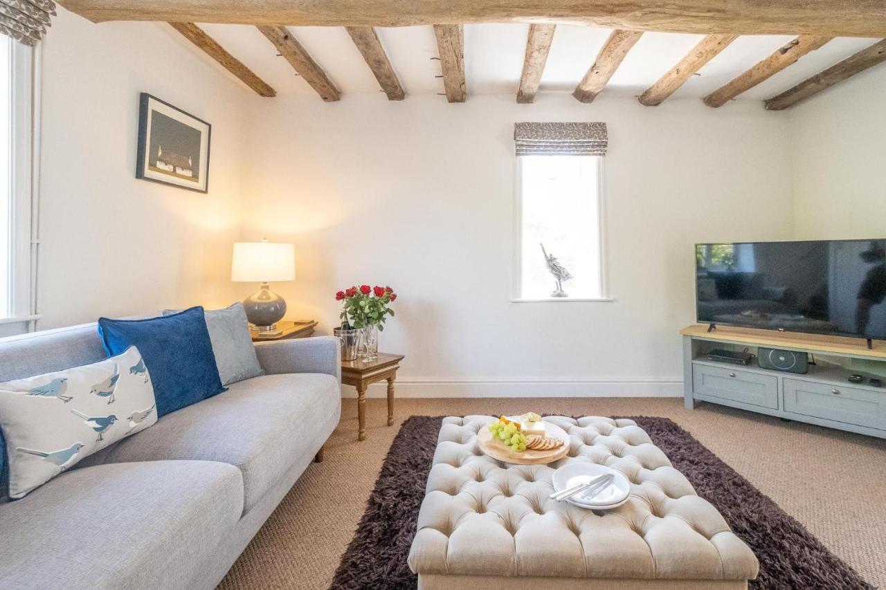 Laurel Cottage - Aldeburgh Coastal Cottages Blyford Esterno foto