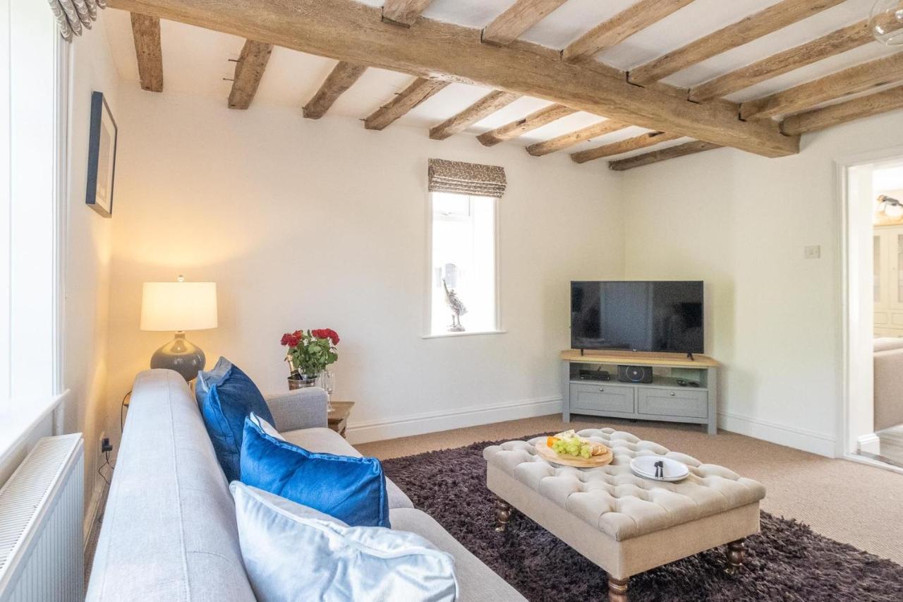 Laurel Cottage - Aldeburgh Coastal Cottages Blyford Esterno foto