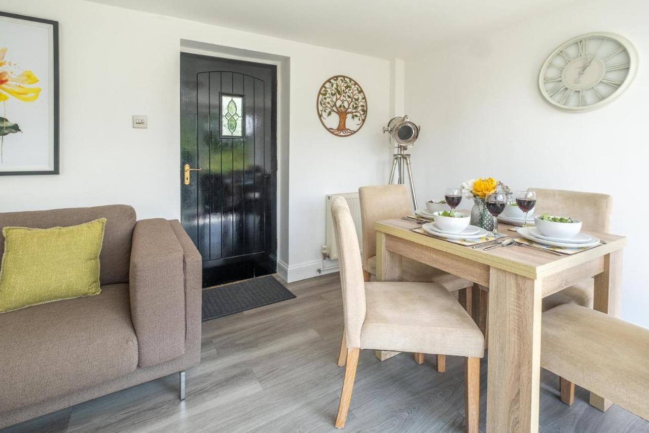 Laurel Cottage - Aldeburgh Coastal Cottages Blyford Esterno foto