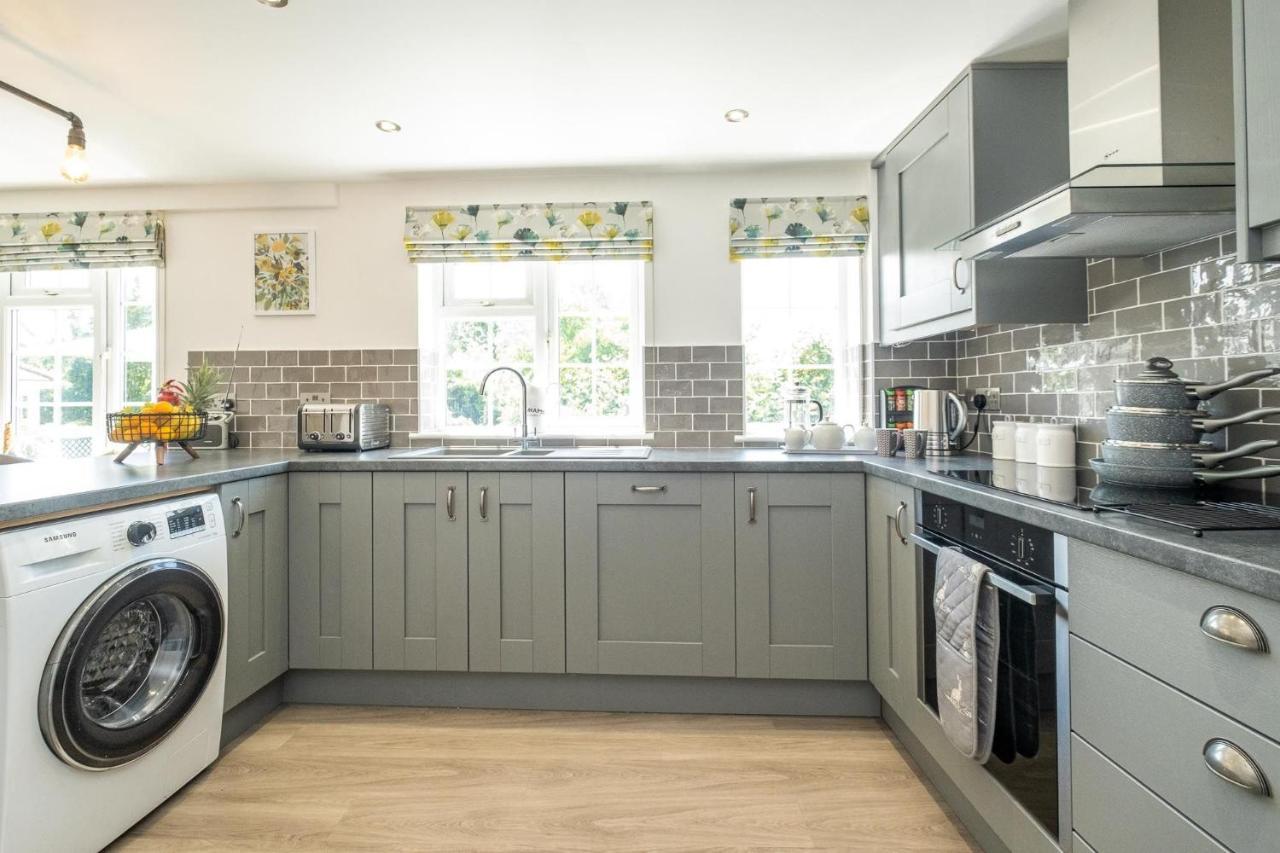 Laurel Cottage - Aldeburgh Coastal Cottages Blyford Esterno foto