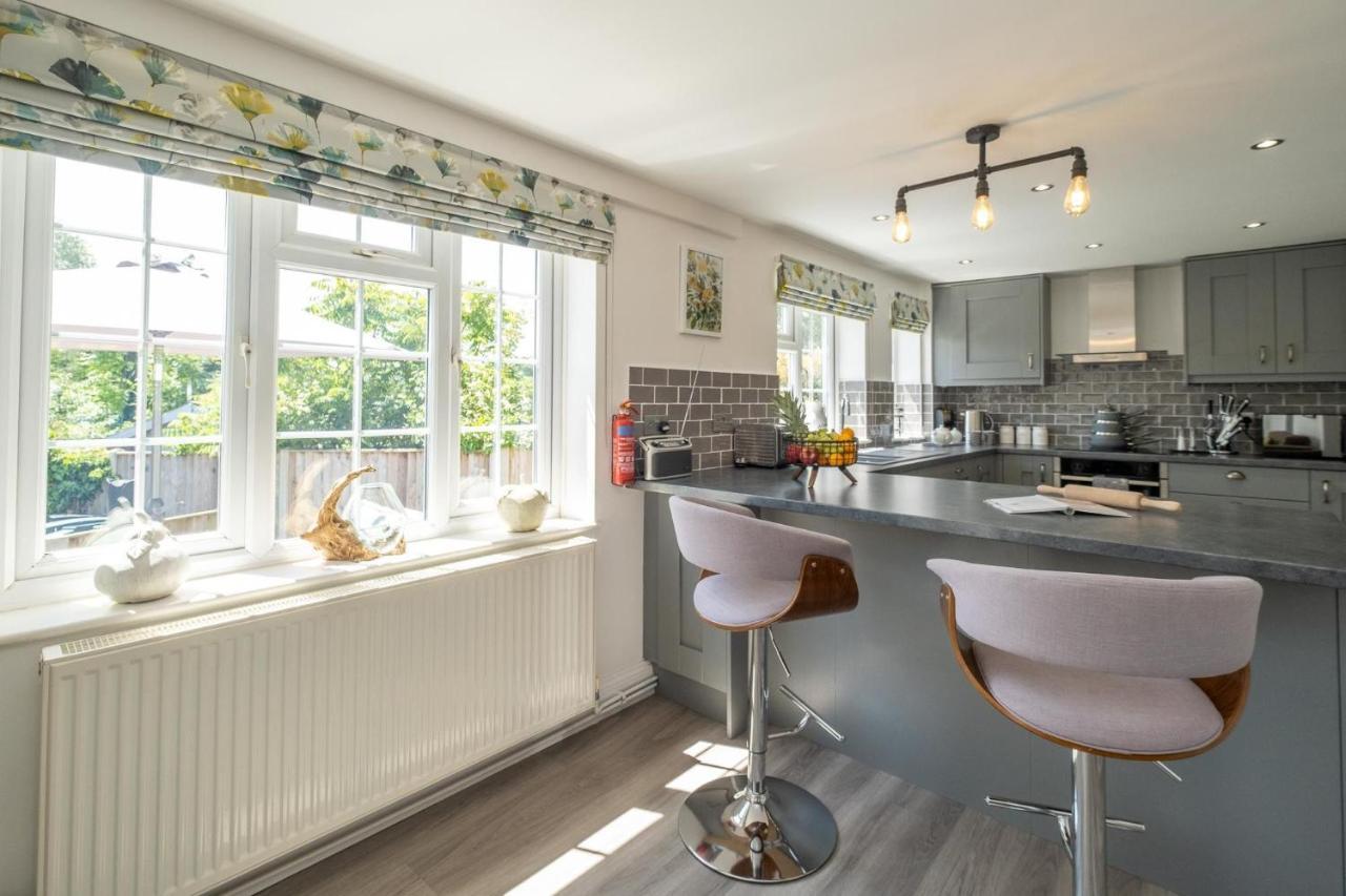 Laurel Cottage - Aldeburgh Coastal Cottages Blyford Esterno foto