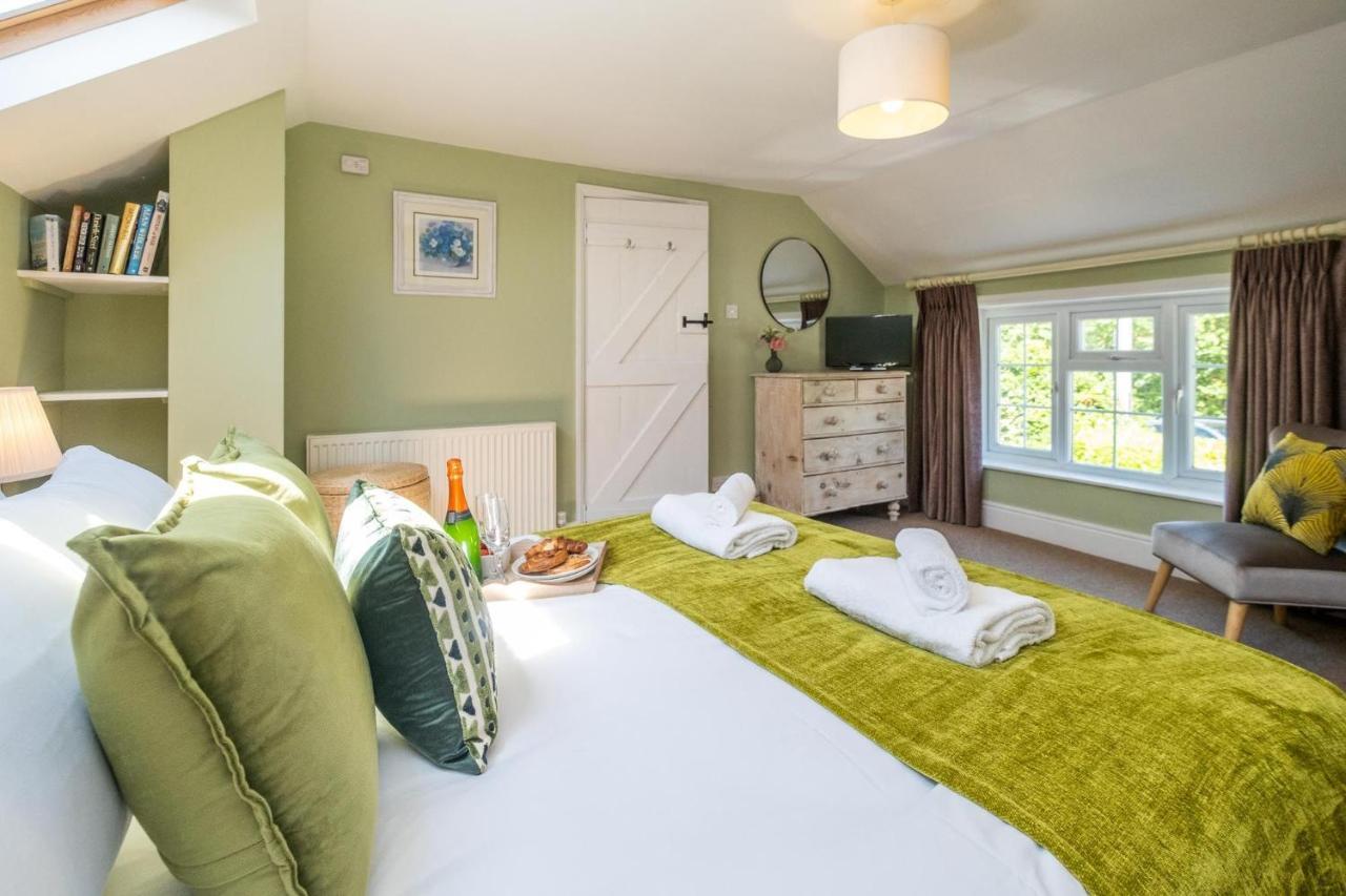 Laurel Cottage - Aldeburgh Coastal Cottages Blyford Esterno foto