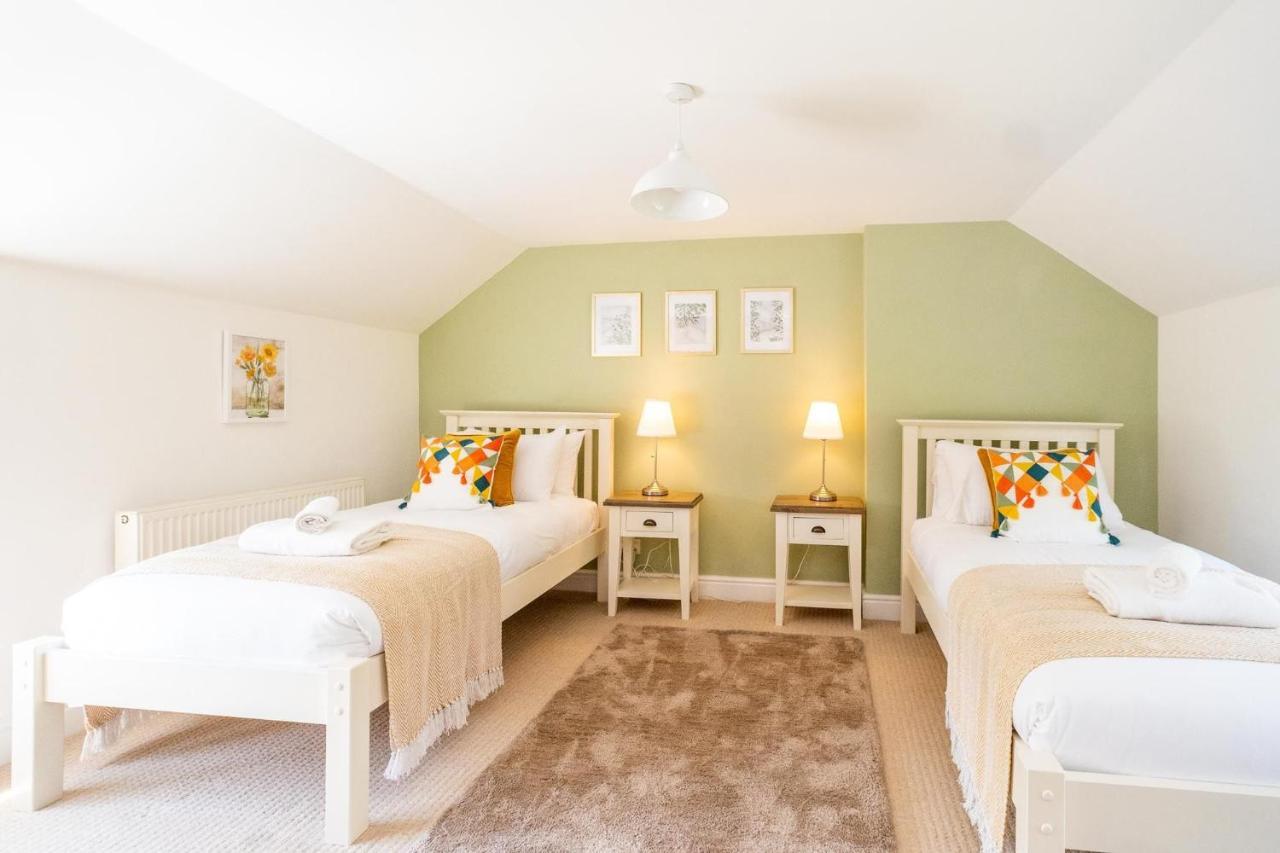 Laurel Cottage - Aldeburgh Coastal Cottages Blyford Esterno foto