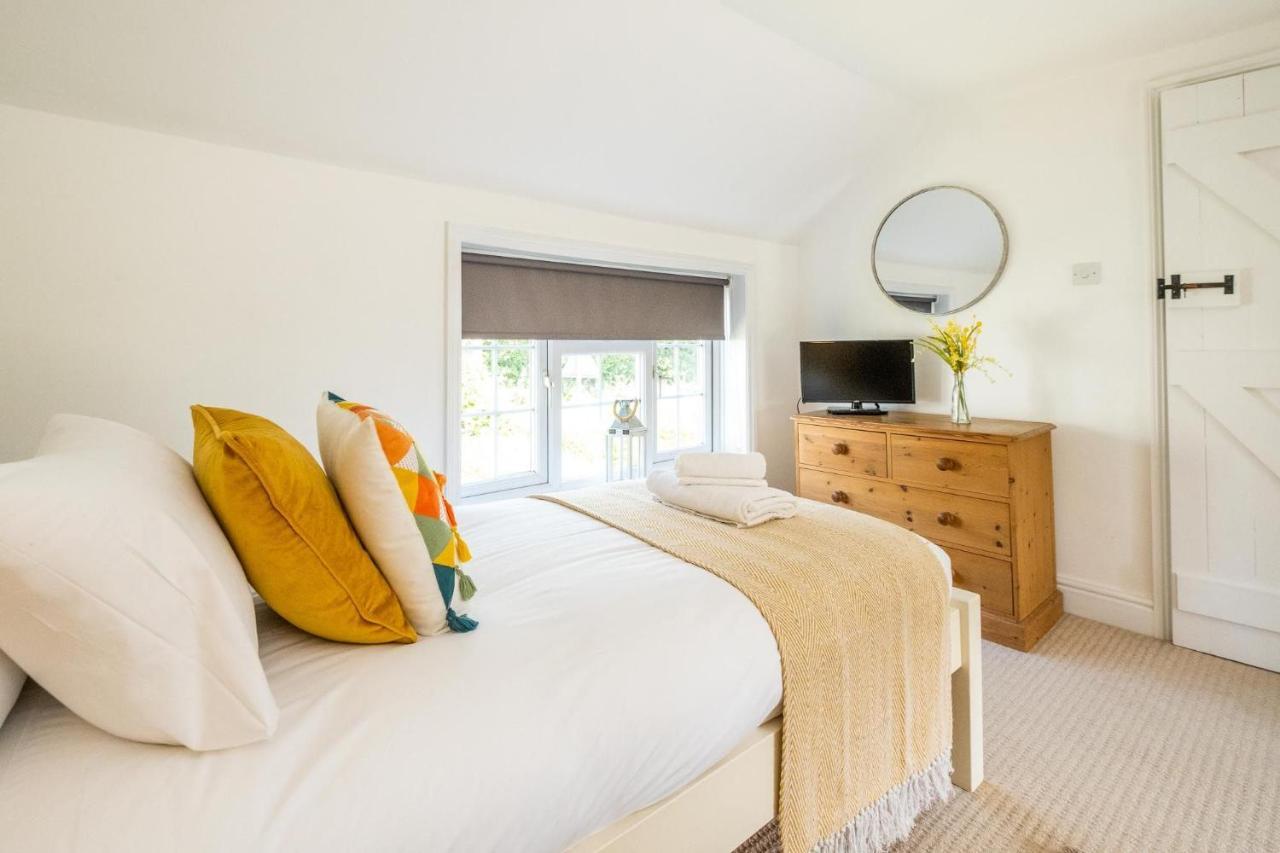 Laurel Cottage - Aldeburgh Coastal Cottages Blyford Esterno foto