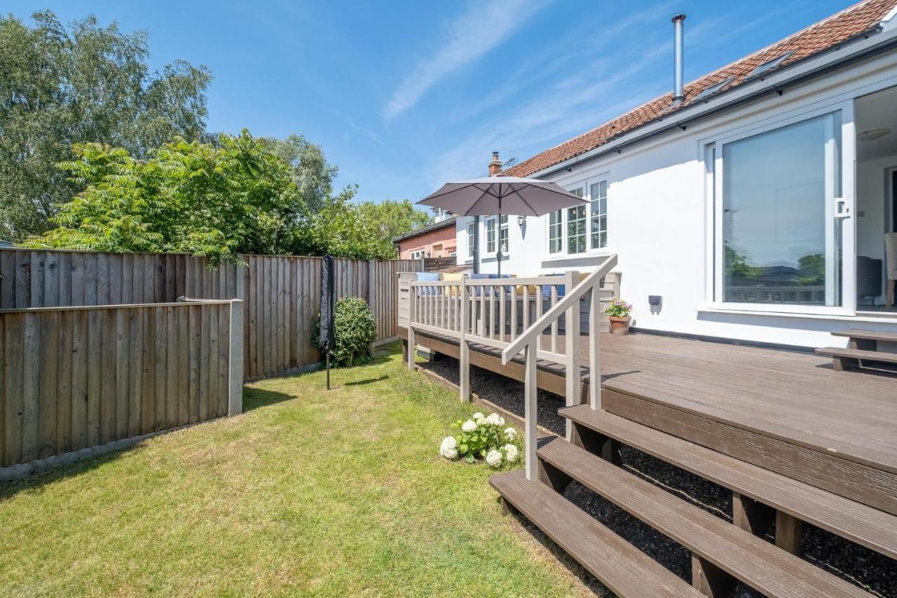 Laurel Cottage - Aldeburgh Coastal Cottages Blyford Esterno foto
