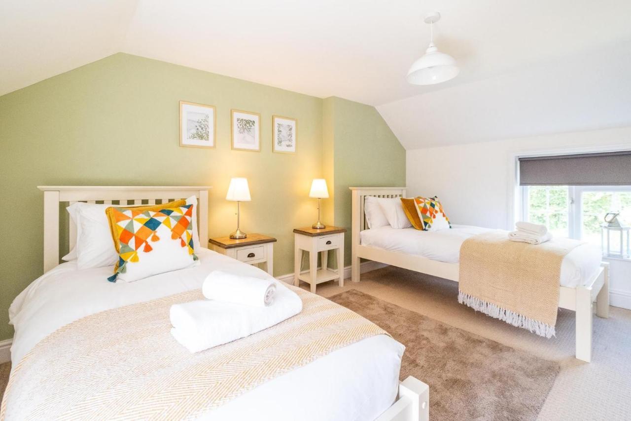 Laurel Cottage - Aldeburgh Coastal Cottages Blyford Esterno foto