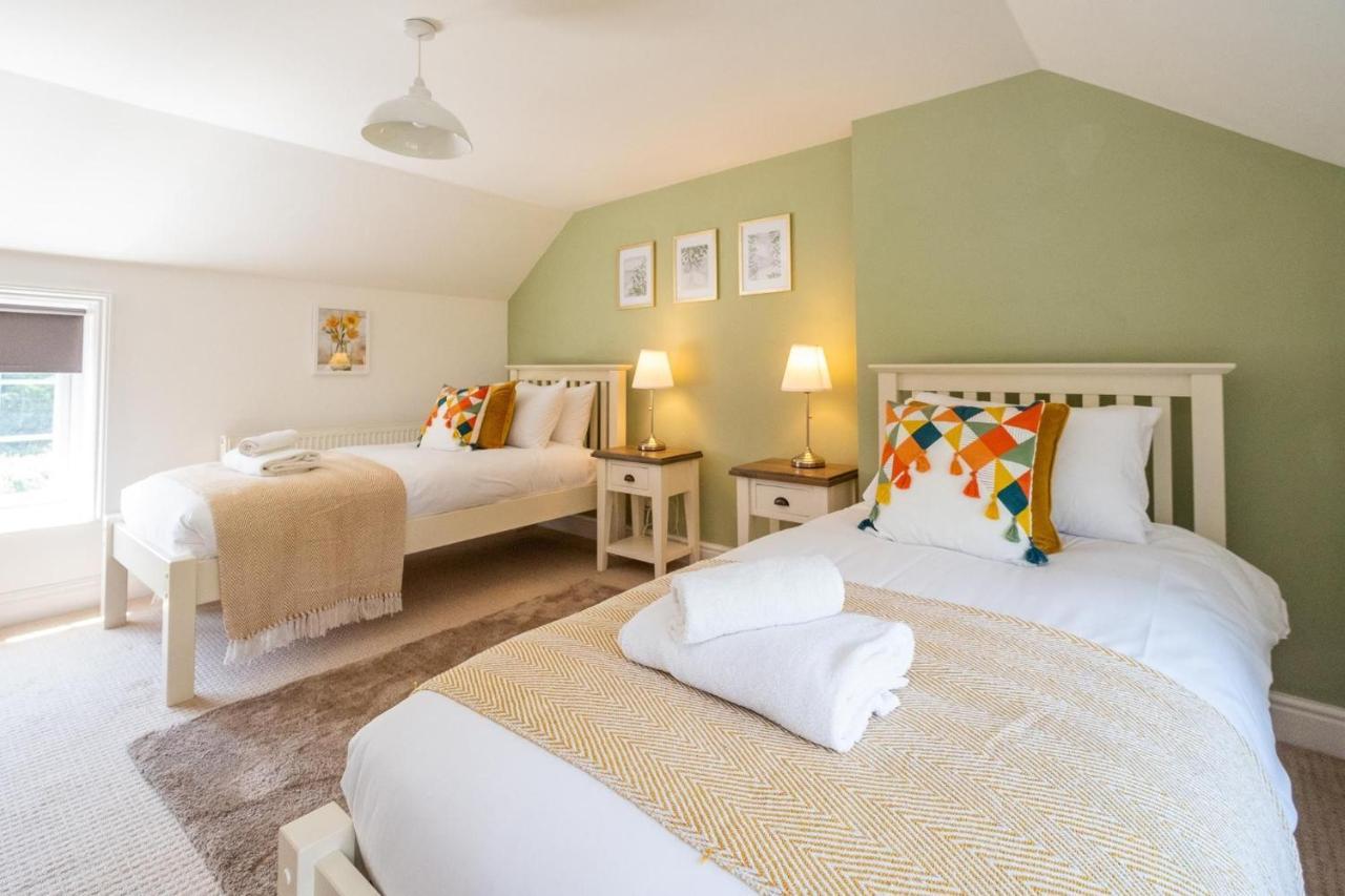 Laurel Cottage - Aldeburgh Coastal Cottages Blyford Esterno foto