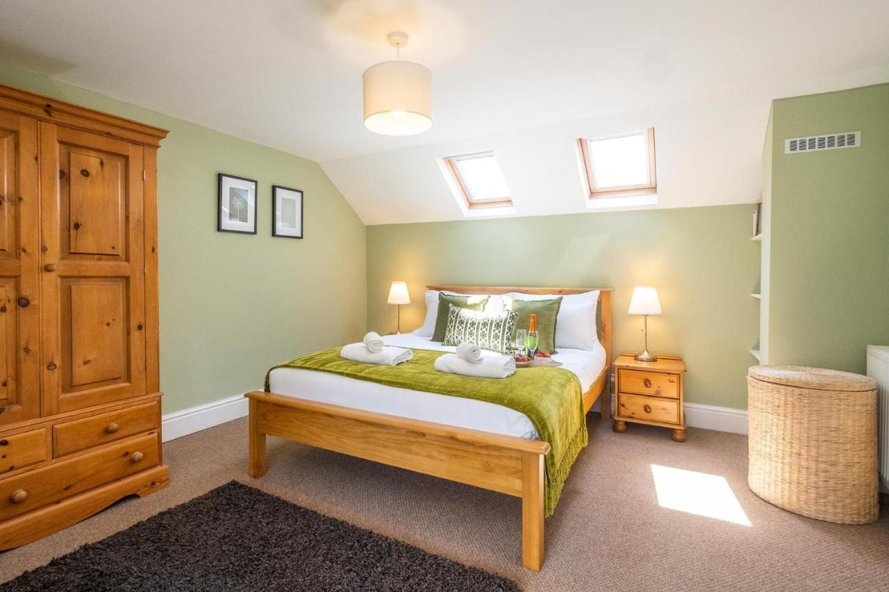 Laurel Cottage - Aldeburgh Coastal Cottages Blyford Esterno foto