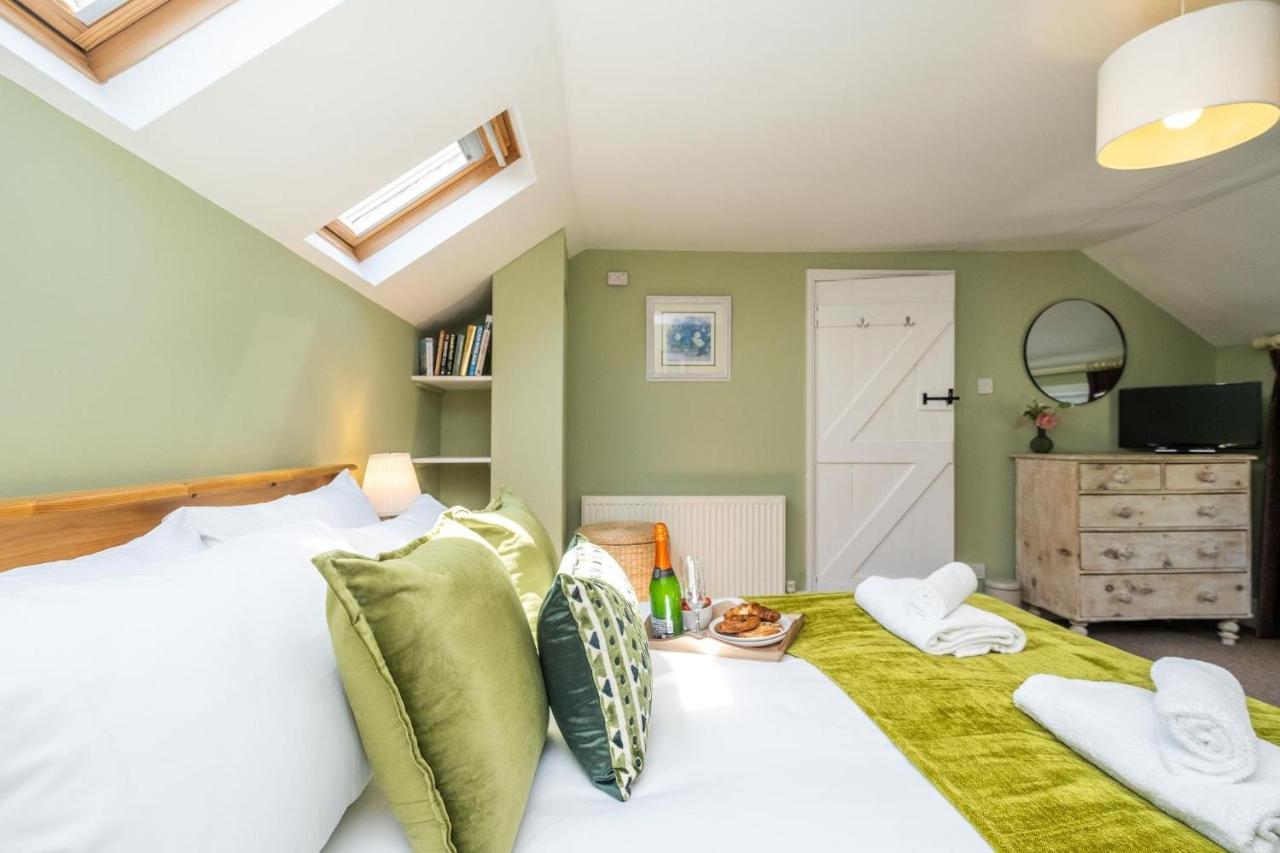 Laurel Cottage - Aldeburgh Coastal Cottages Blyford Esterno foto