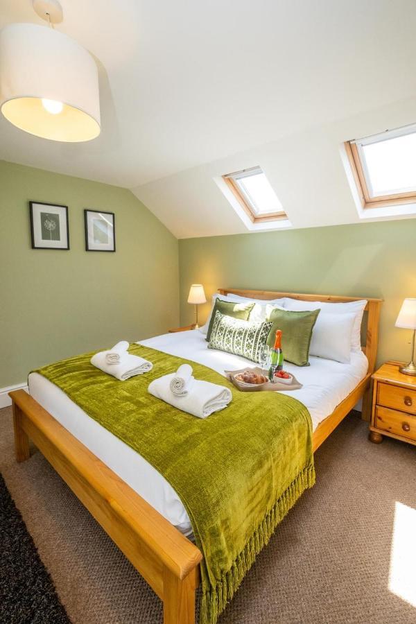 Laurel Cottage - Aldeburgh Coastal Cottages Blyford Esterno foto