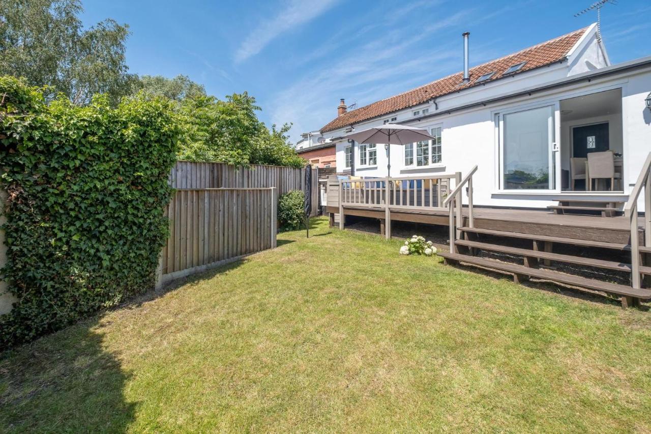 Laurel Cottage - Aldeburgh Coastal Cottages Blyford Esterno foto