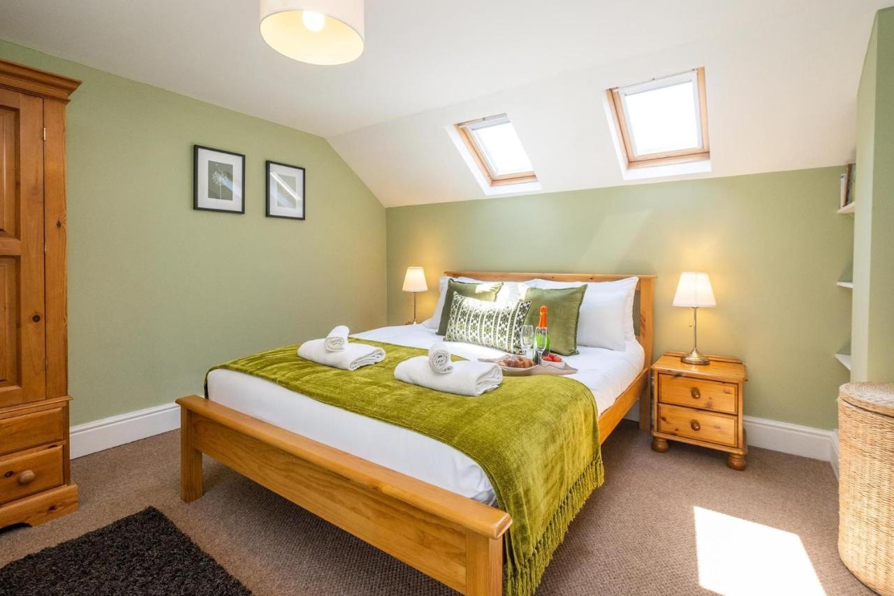 Laurel Cottage - Aldeburgh Coastal Cottages Blyford Esterno foto